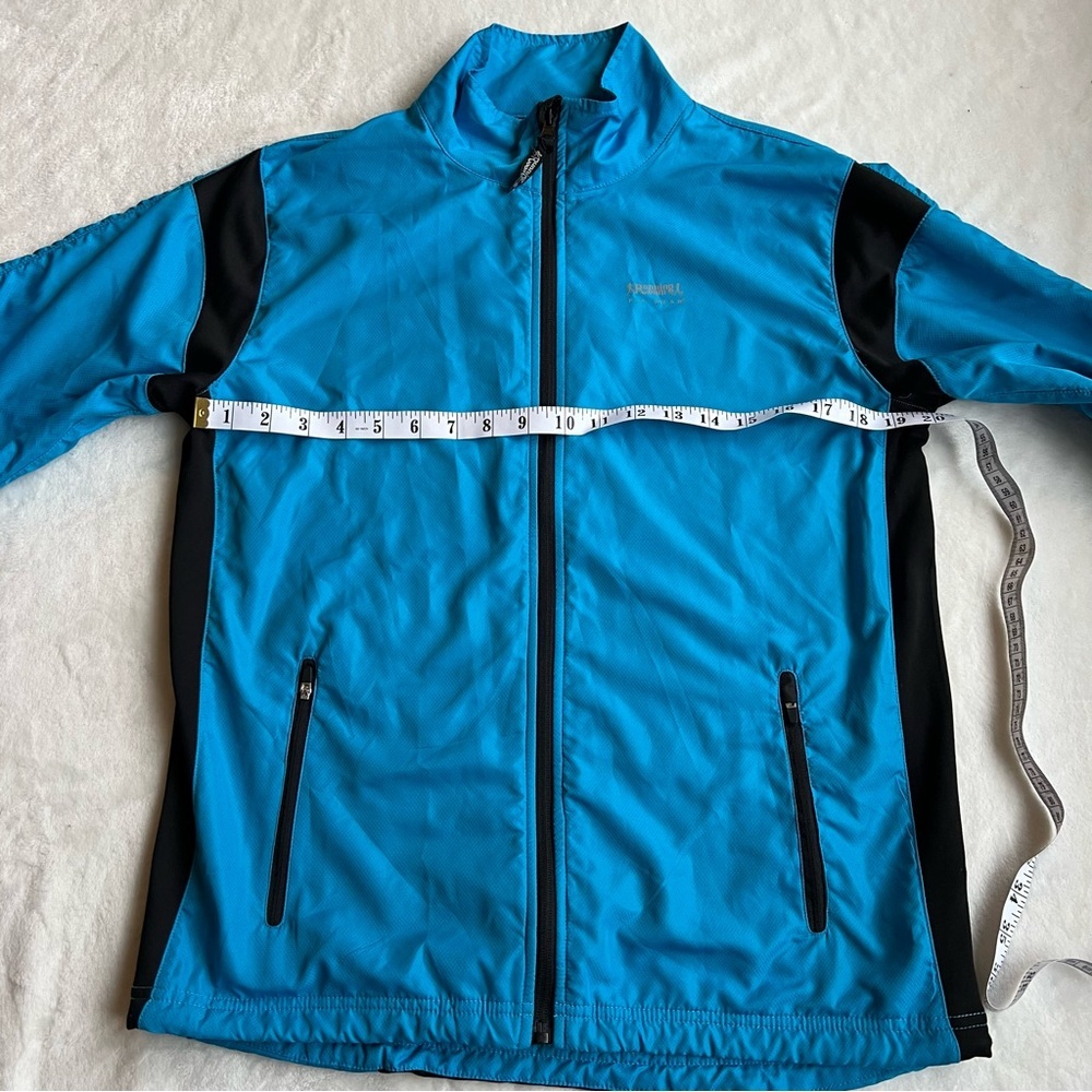 Running Room Blue Jacket - Picture 11 of 11